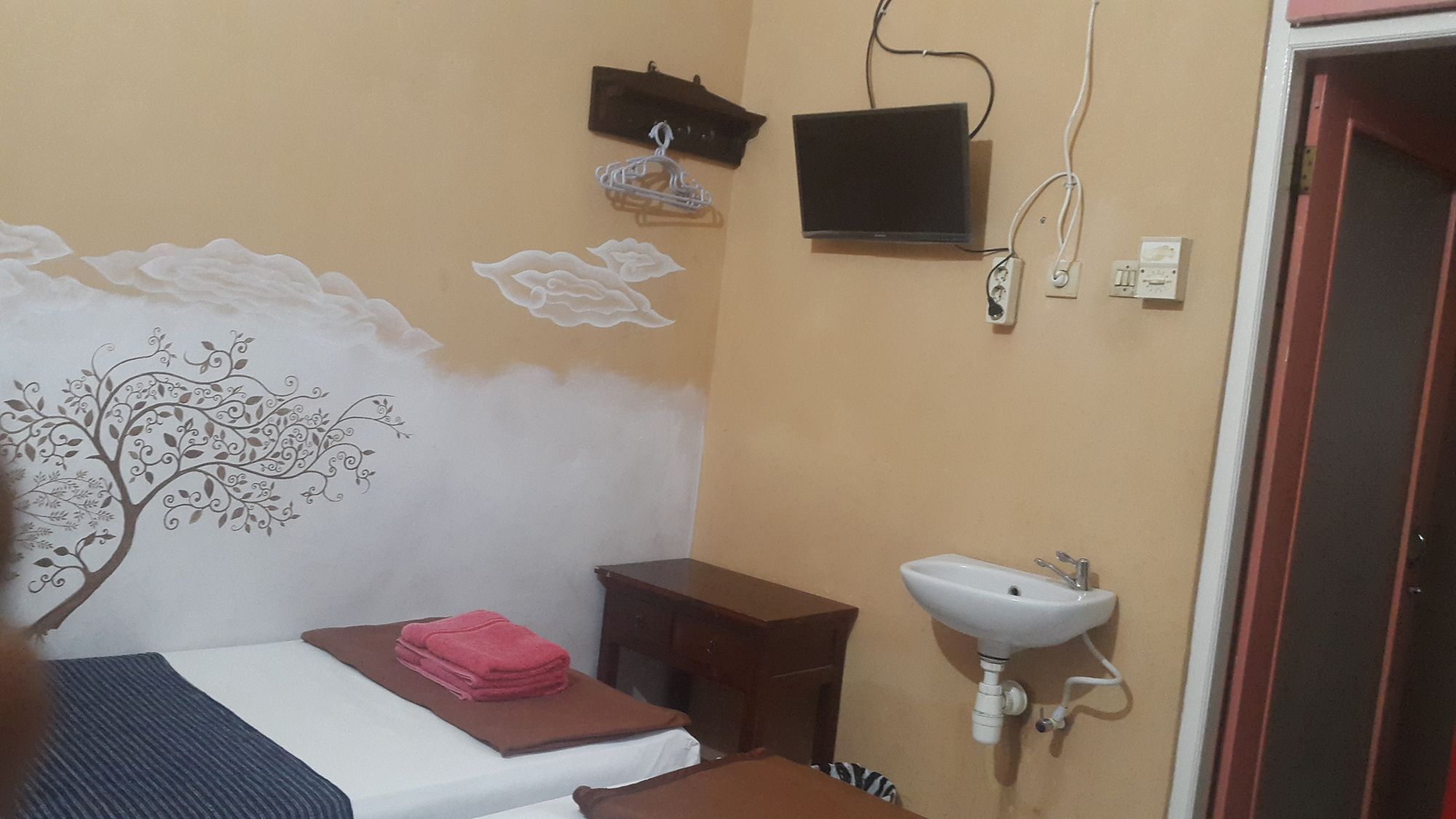 فندق مونيكا يوغياكارتا المظهر الخارجي الصورة